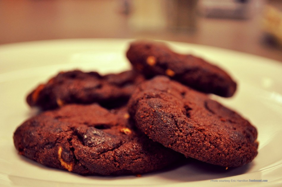 » Treat Yourself Chocolate Coffee Cookies
